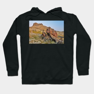 Troll Mountain Rock Hoodie